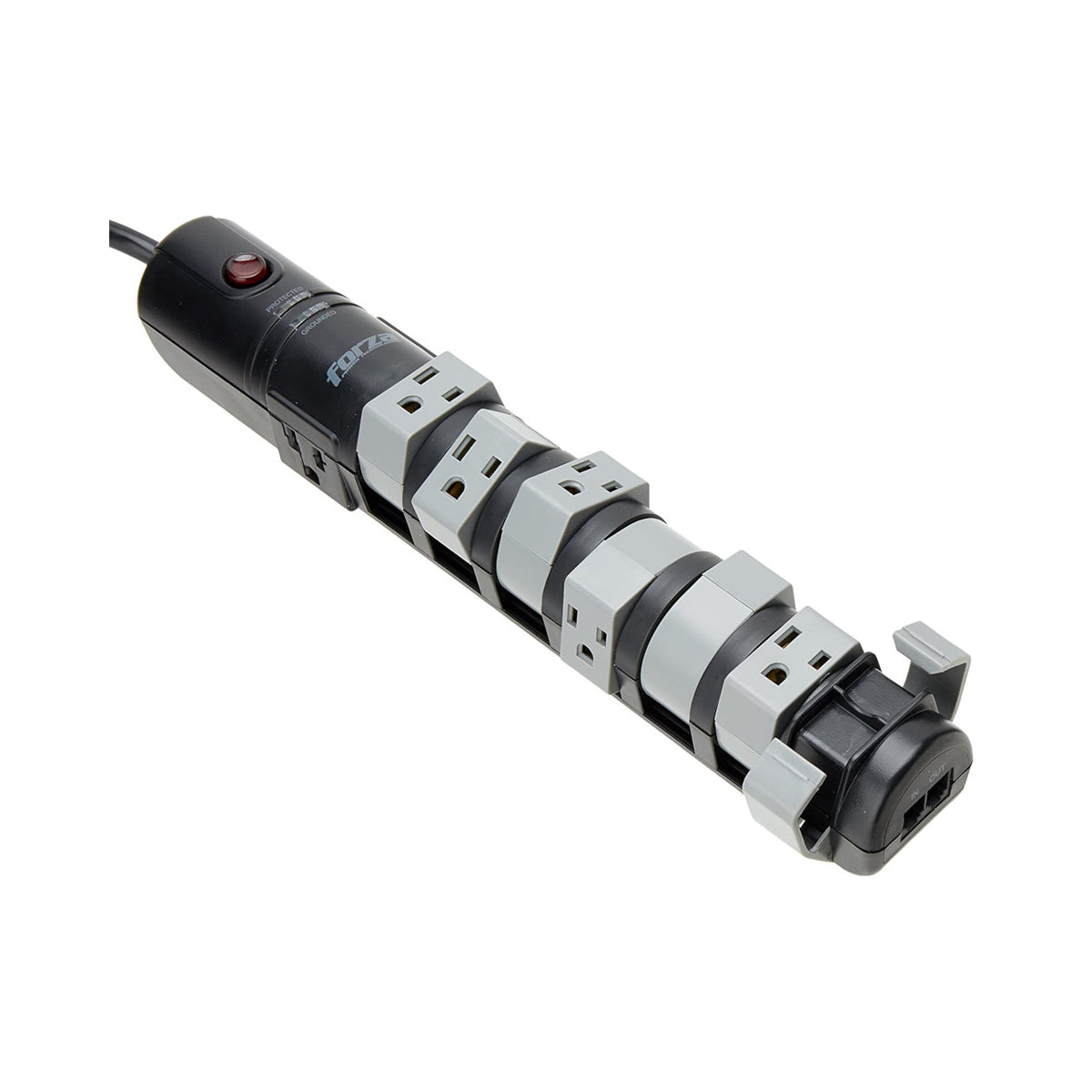 Forza Surge Protect Office 8 Outlet