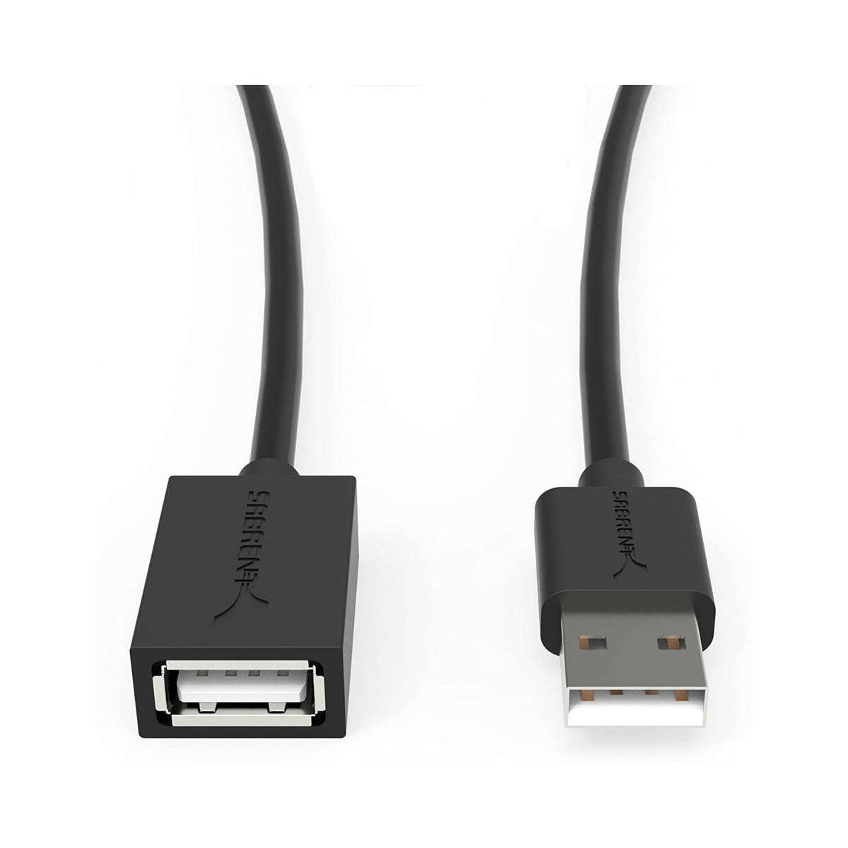Sabrent USB 2.0 Extension Cable 6 ft