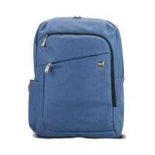 Load image into Gallery viewer, KlipX Indigo Laptop Backpack