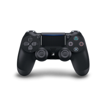 Load image into Gallery viewer, PS4 Wireless Controler Black