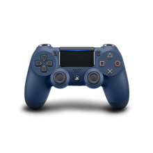 Load image into Gallery viewer, PS4 Wireless Controler Black