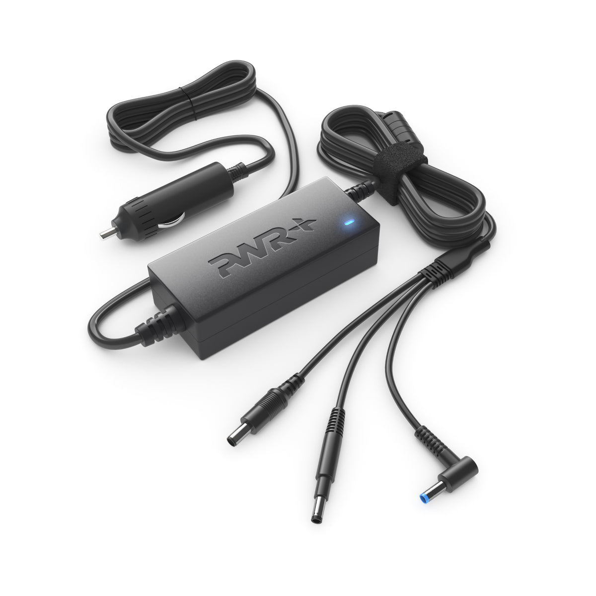 PWR+ Car Charger for HP Laptops