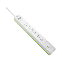 Load image into Gallery viewer, APC 7 Outlet Surge Protector
