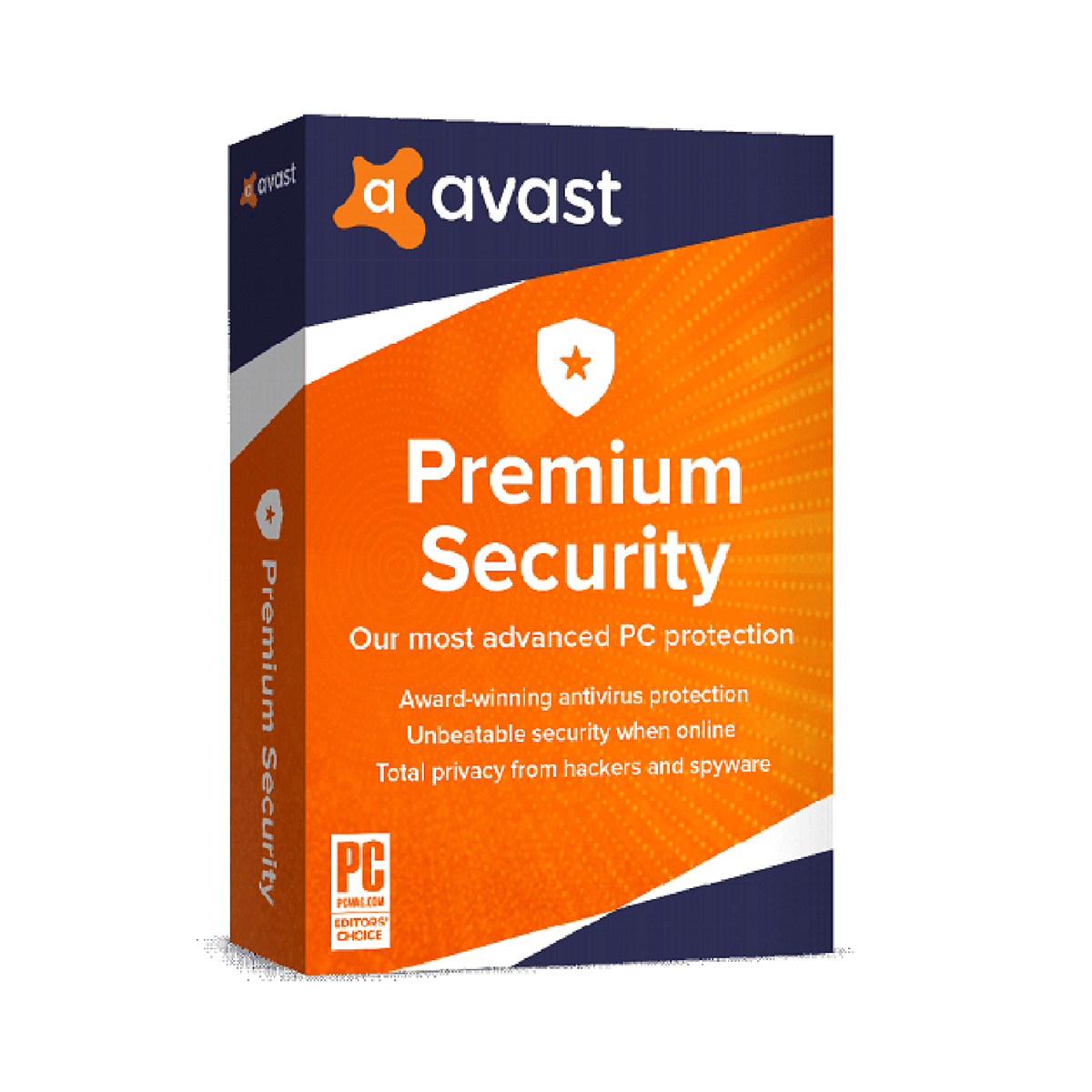 Avast Premium Security (1 Year, 5 Devices)