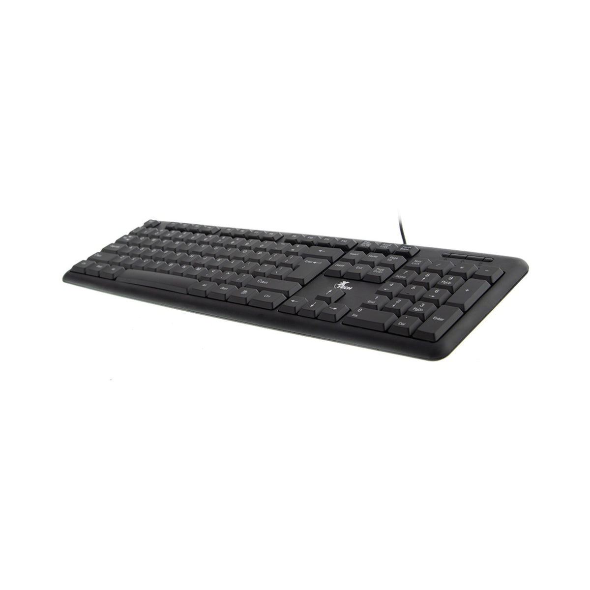 Xtech XTK-092E Wired Keyboard