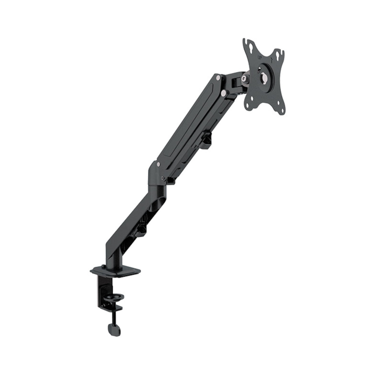 KlipXtreme Adjustable Monitor Arm 13–27"