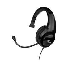 Load image into Gallery viewer, Xtech Molten Mono chat Headset