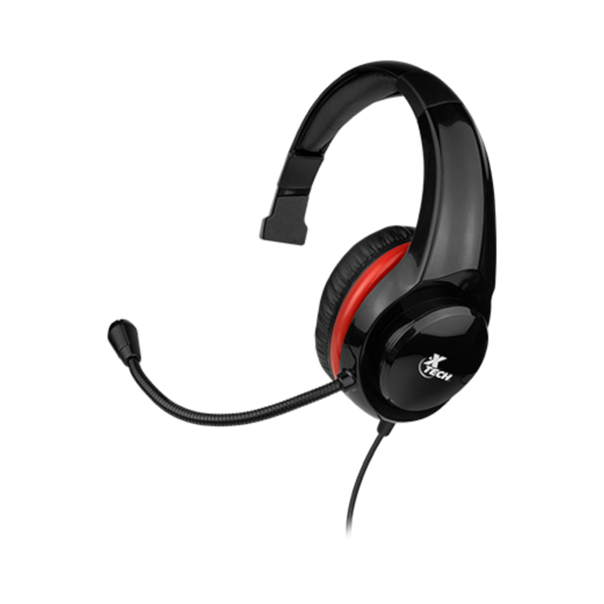 Xtech Molten Mono Chat Headset