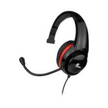 Load image into Gallery viewer, Xtech Molten Mono chat Headset