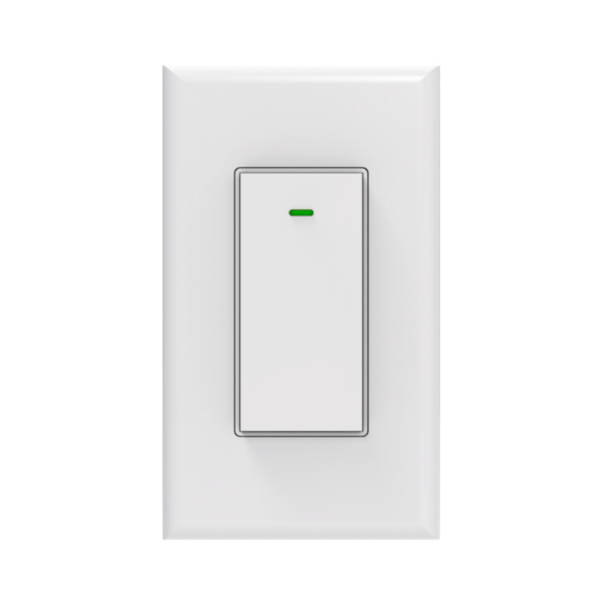 Nexxt Smart Wi-Fi light switch single pole – Better Deals