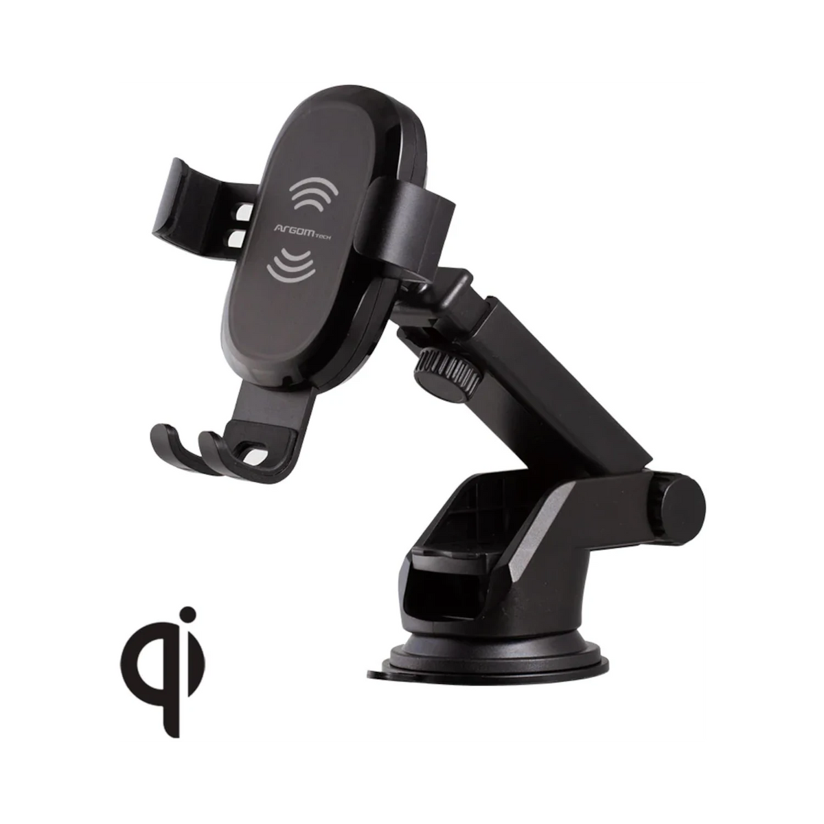 Argom wireless fast charger car mount Vortex Better Deals