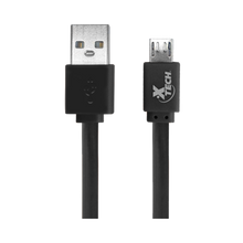 Load image into Gallery viewer, Xtech On-The-Go Micro USB Charge Sync Cable