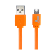 Load image into Gallery viewer, Xtech On-The-Go Micro USB Charge Sync Cable
