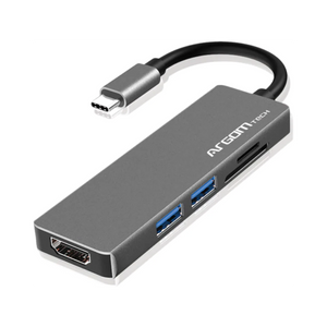 Argom One Axess 5-in-1 USB-C Hub