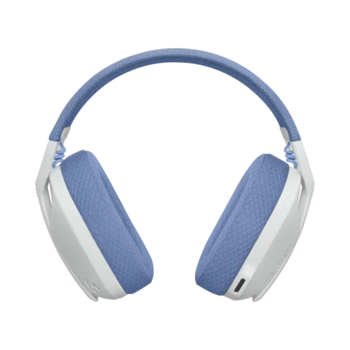 Logitech G435 Bluetooth Gaming Headset White/Blue