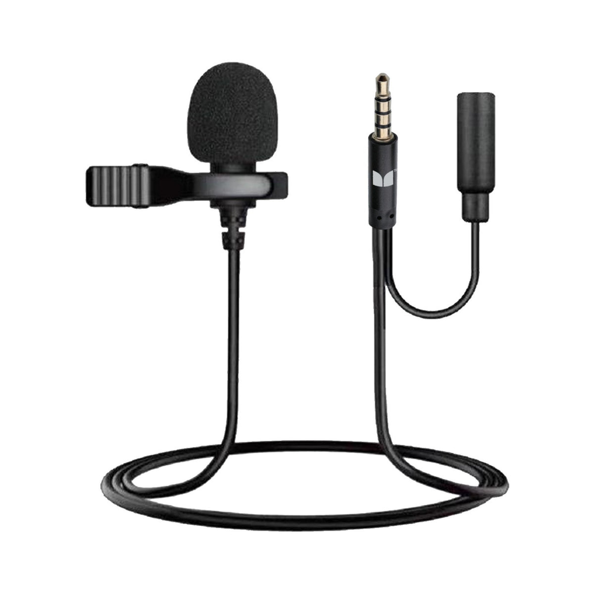 Monster Lavalier Clip-On Microphone