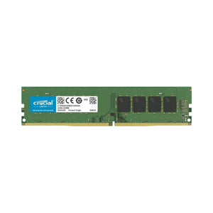 Crucial 8GB DDR4 2666 UDIMM