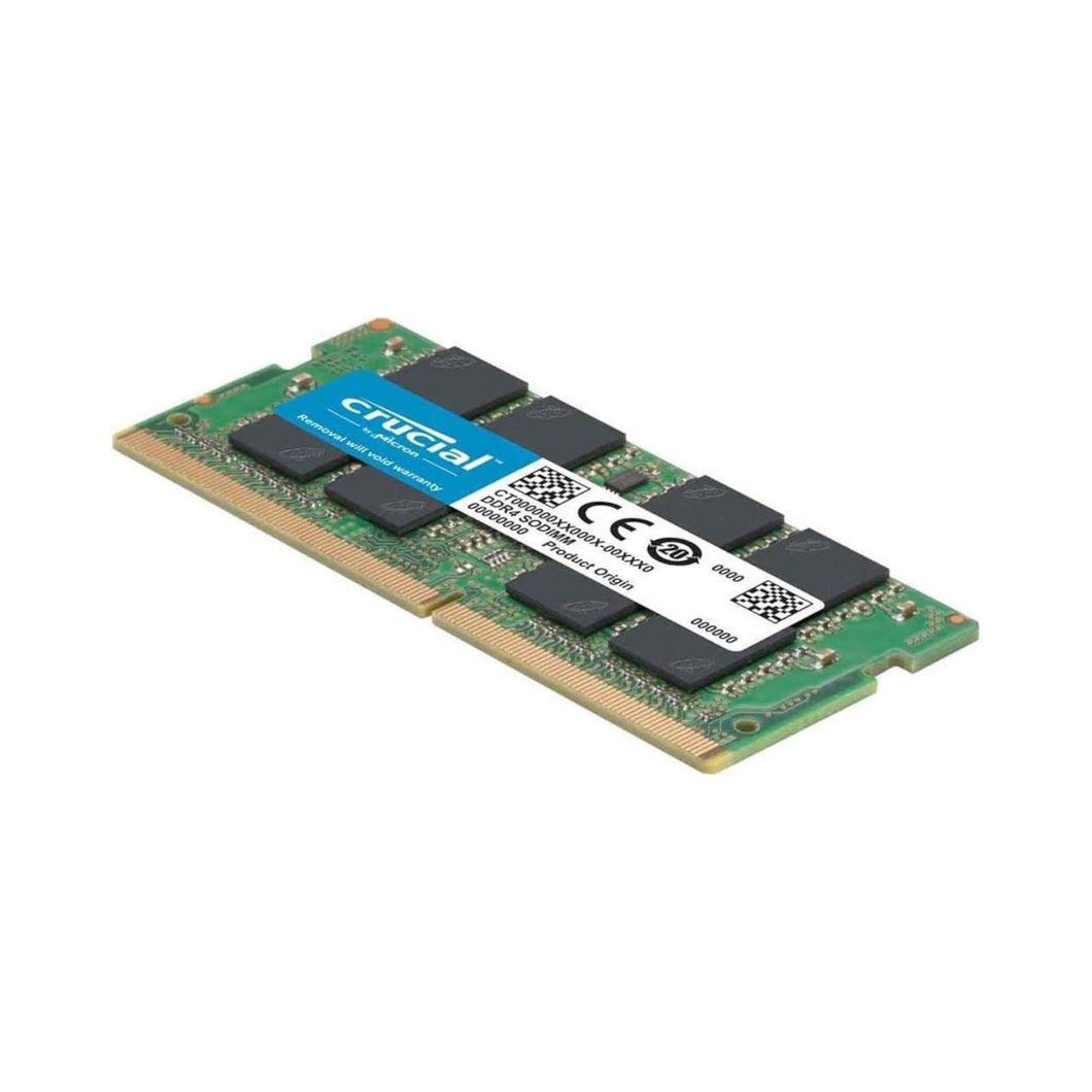 Crucial 16GB DDR4 2666 SODIMM