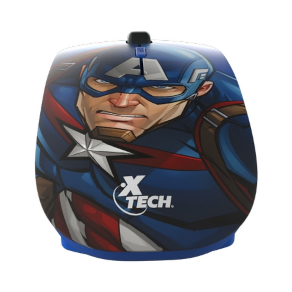 Xtech Captain America Wireless Mouse