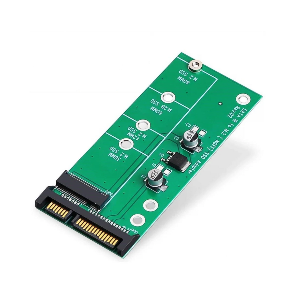 M.2 SATA SSD to SATA Adapter