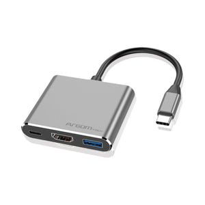 Argom One Axess 3-in-1 USB-C Hub