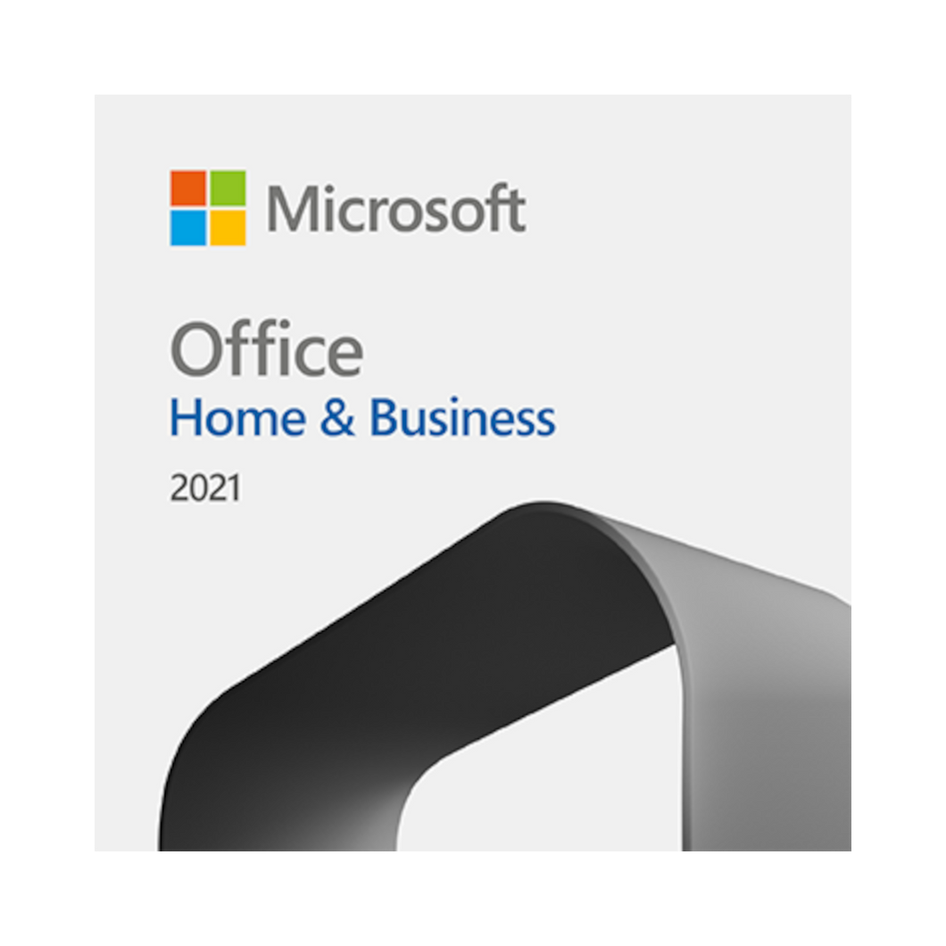 Microsoft Office Home and Business 2021