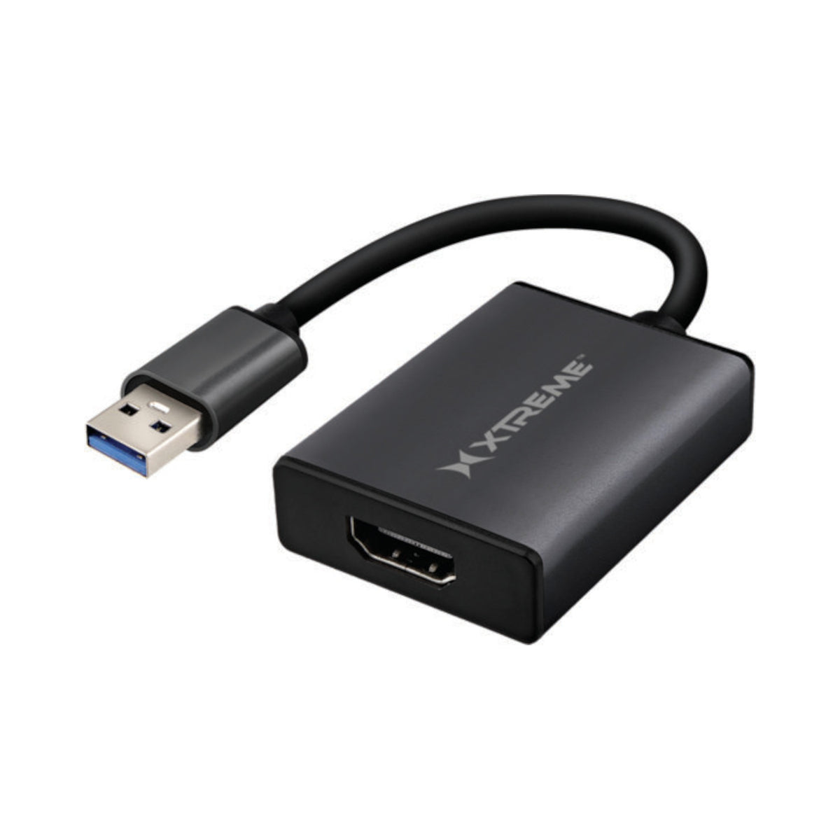 Xtreme USB 3.0 to HDMI External Video Adapter