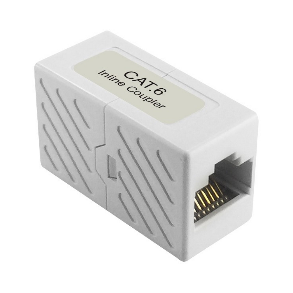 Nexxt Cat6 In-Line Coupler