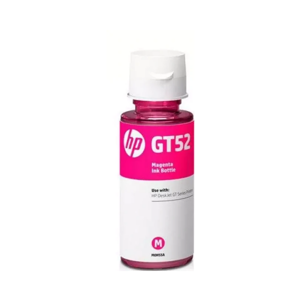HP GT52 Magenta Ink Bottle