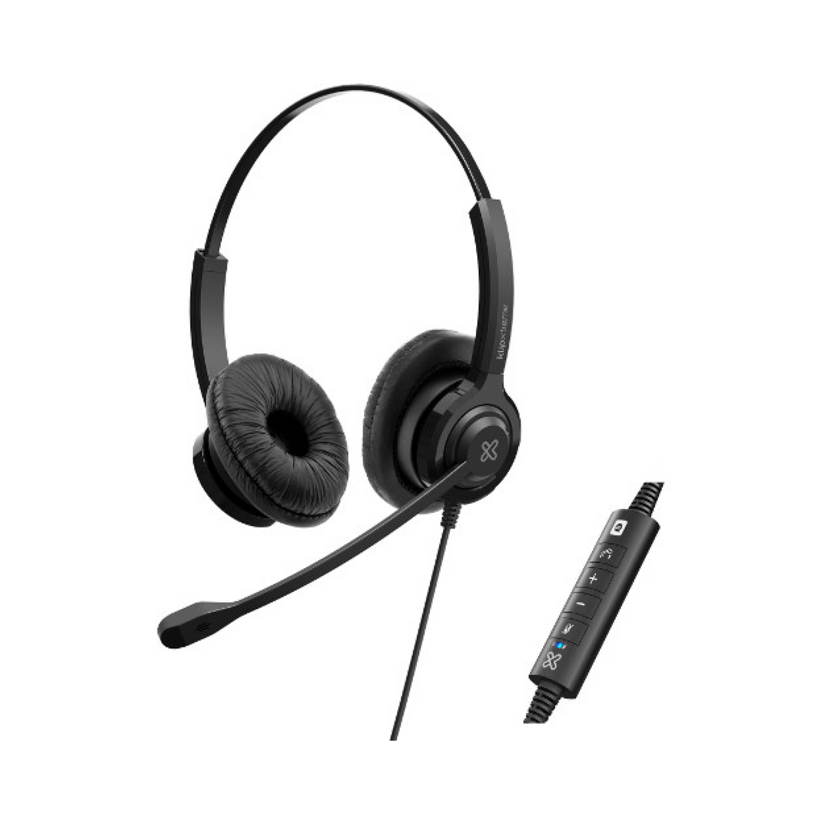 KlipXtreme VoxPro-S Wired Headset