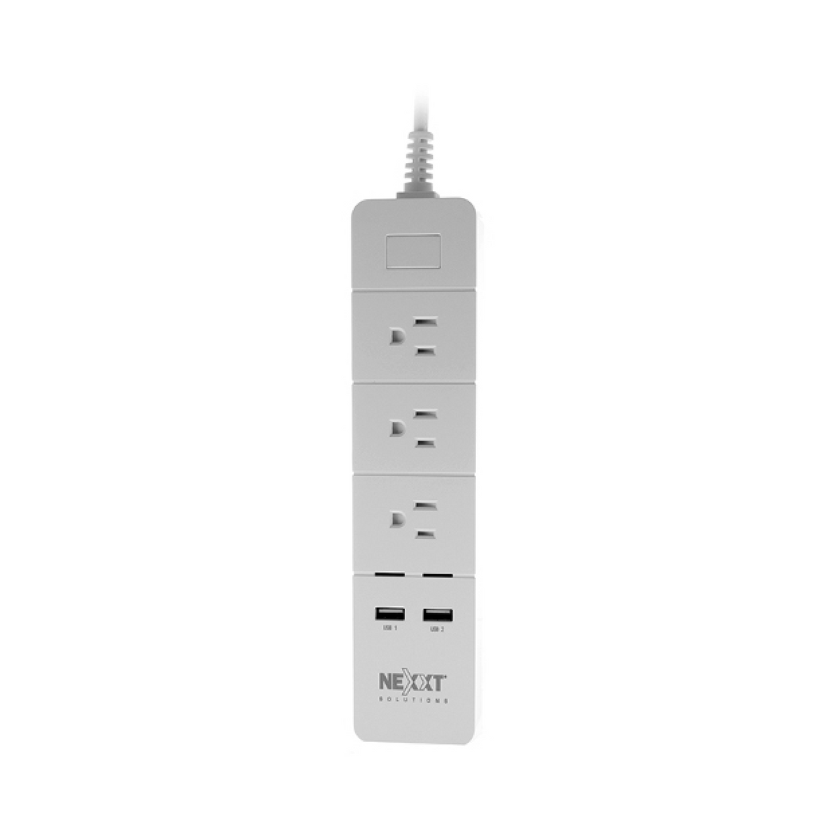 Nexxt Indoor Smart Wi-Fi Power Strip