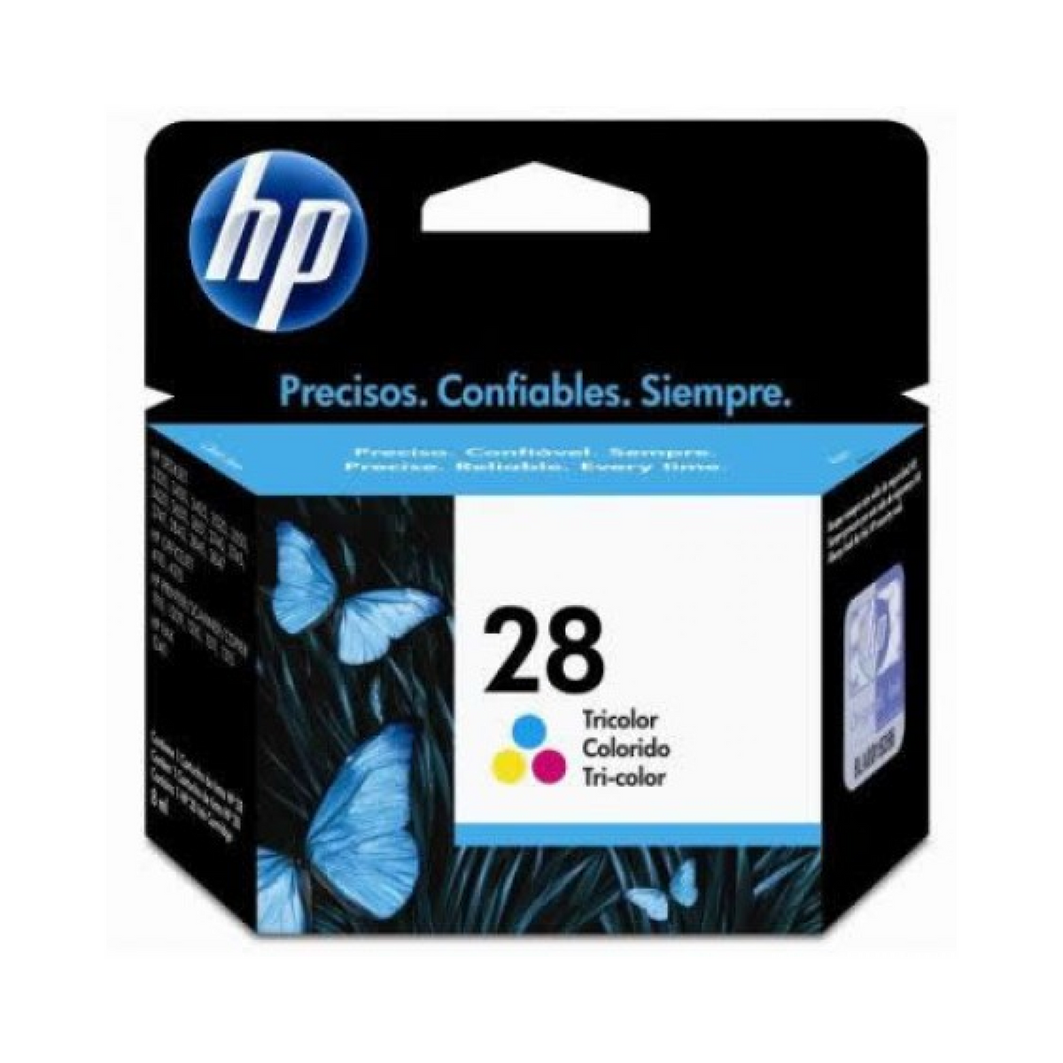 HP 28 Color Ink Cartridge
