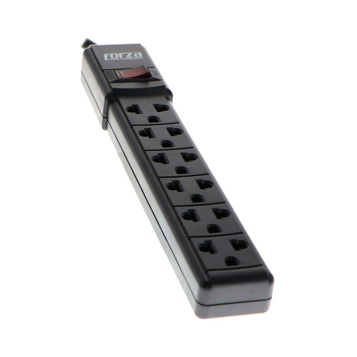 Forza Power Strip 6 Outlets