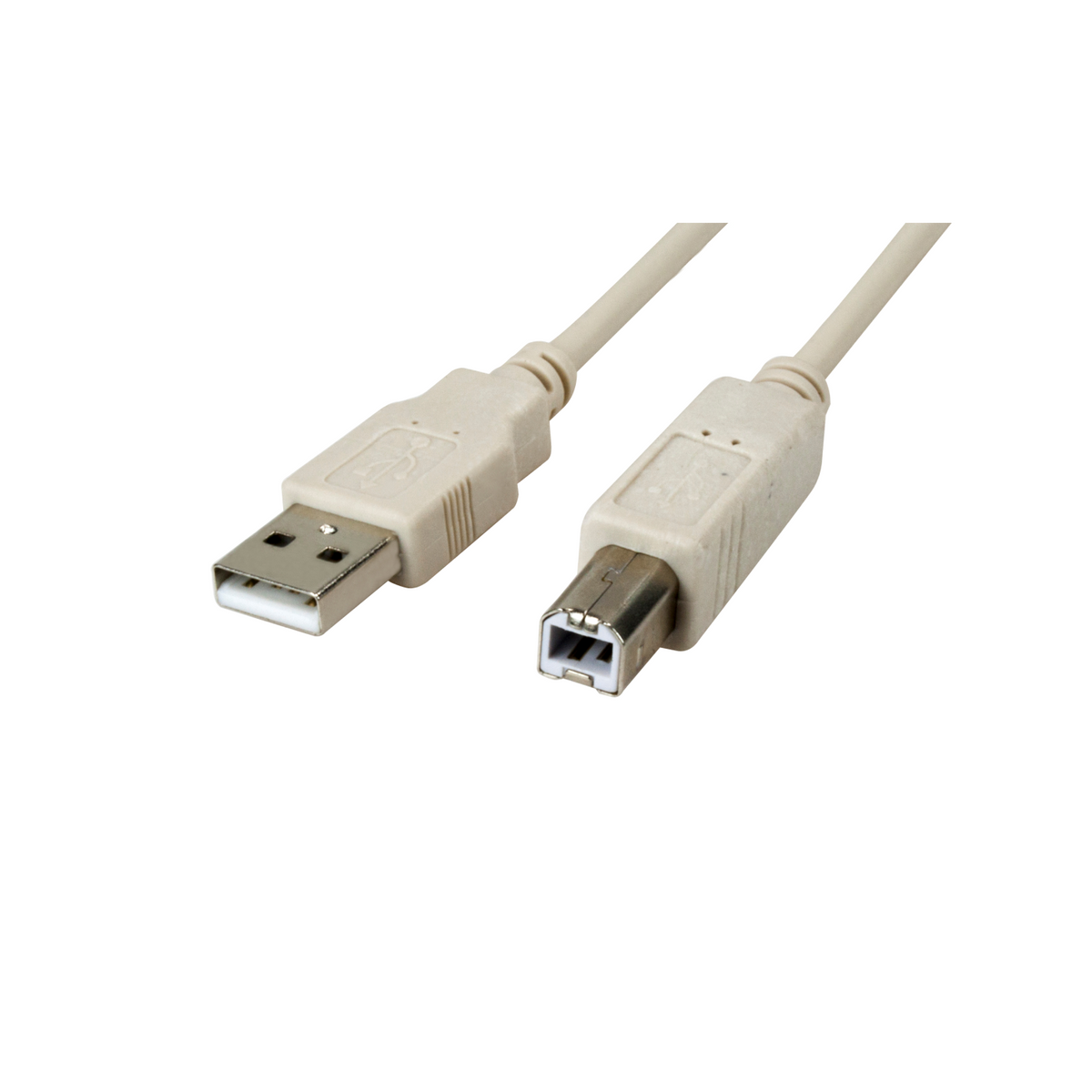 Xtech XTC-302 USB Printer Cable 6 ft White