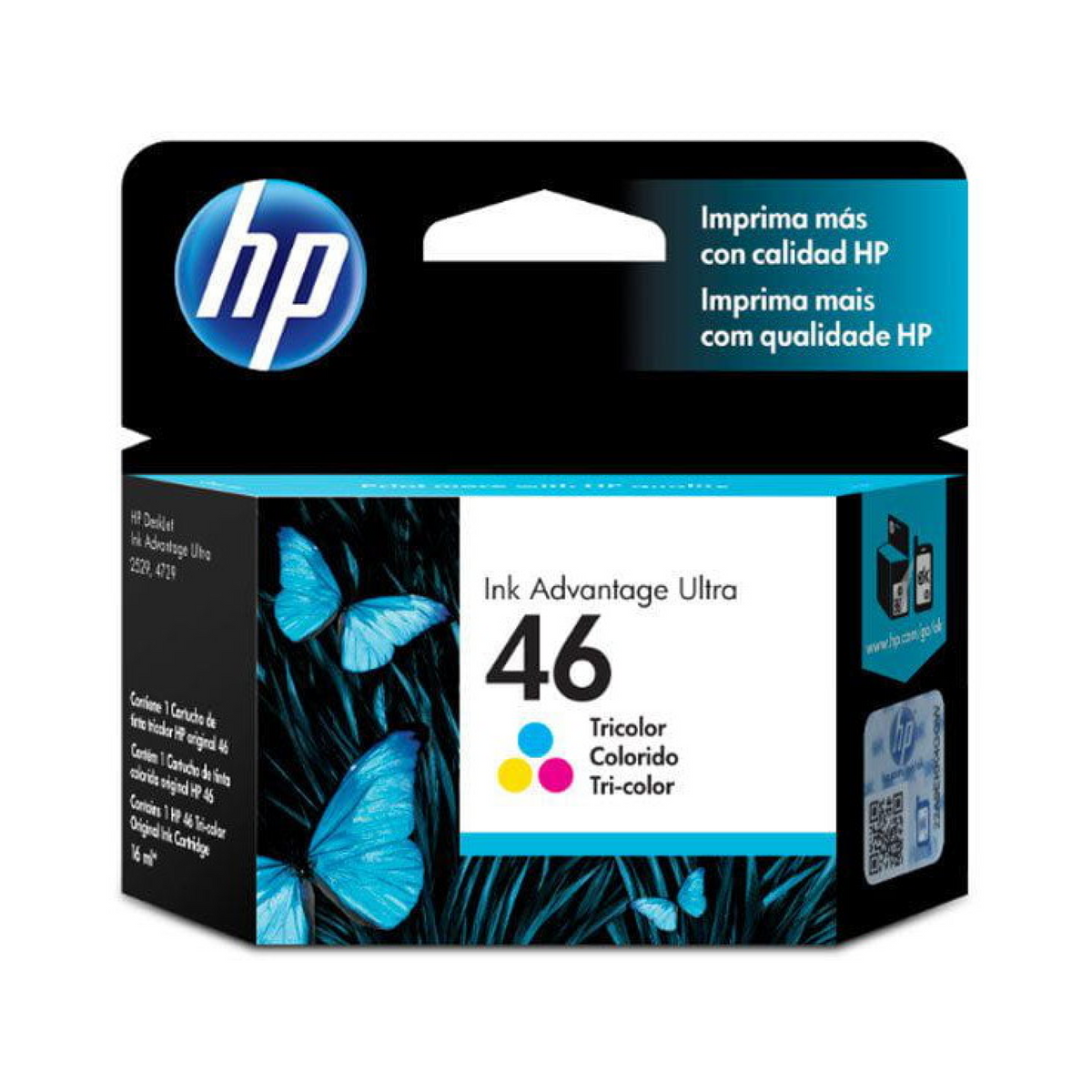 HP 46 - Color – Better Deals