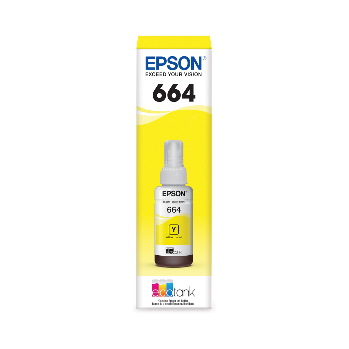 Epson 664 Yellow