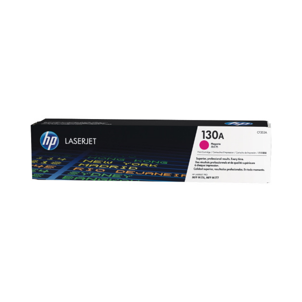 HP 130A Magenta Toner Cartridge