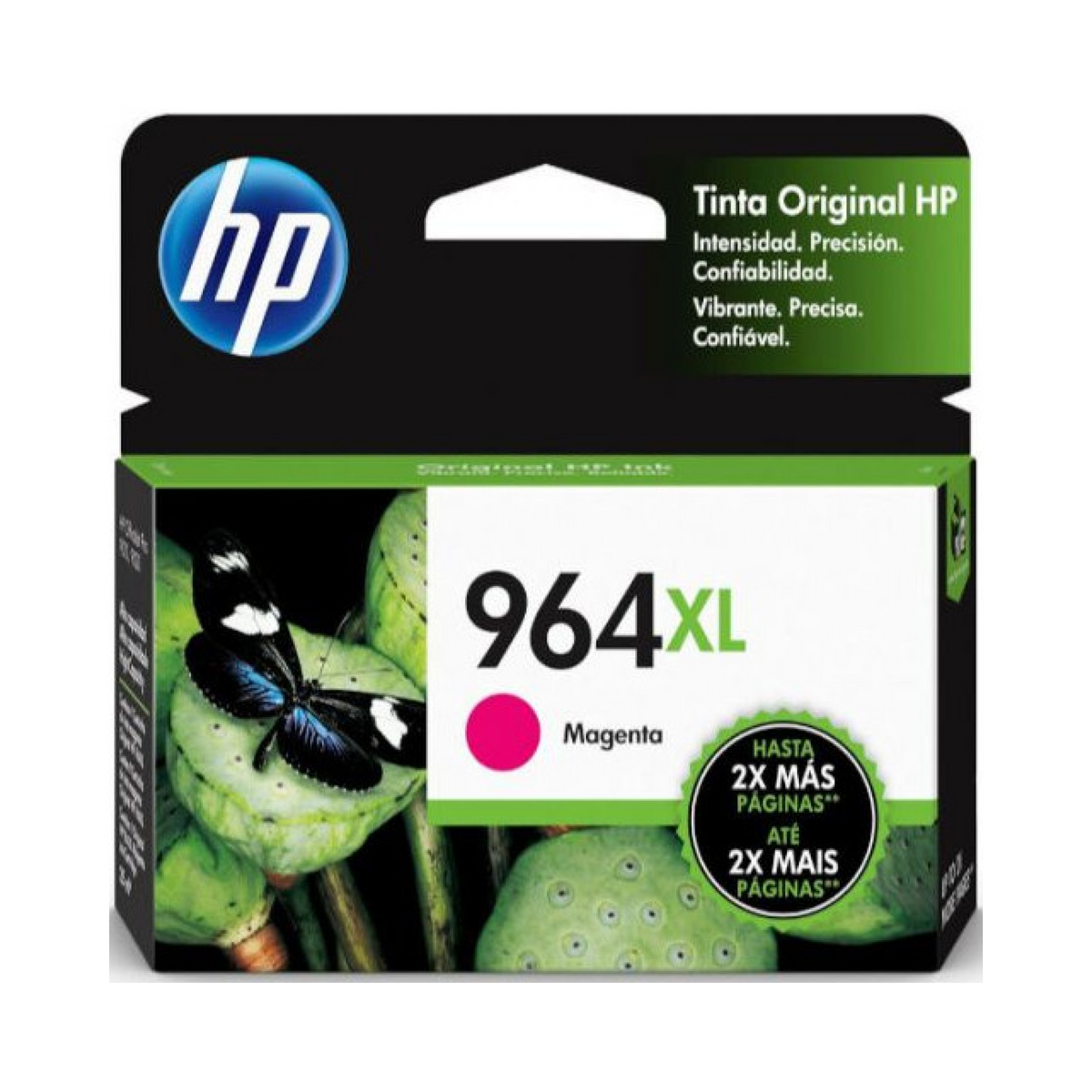 HP 964XL Magenta Ink Cartridge