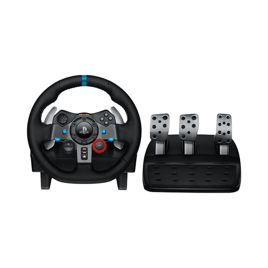 Logitech G29 Driving Force Racing Wheel + Pedals Playstation