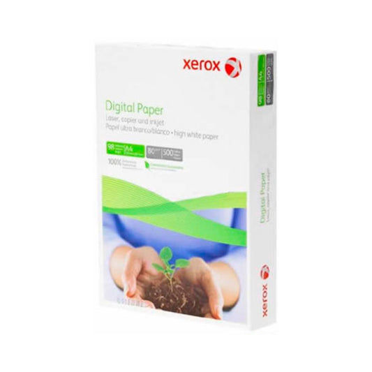 Xerox Plus Paper (A4, 80gr, 500)