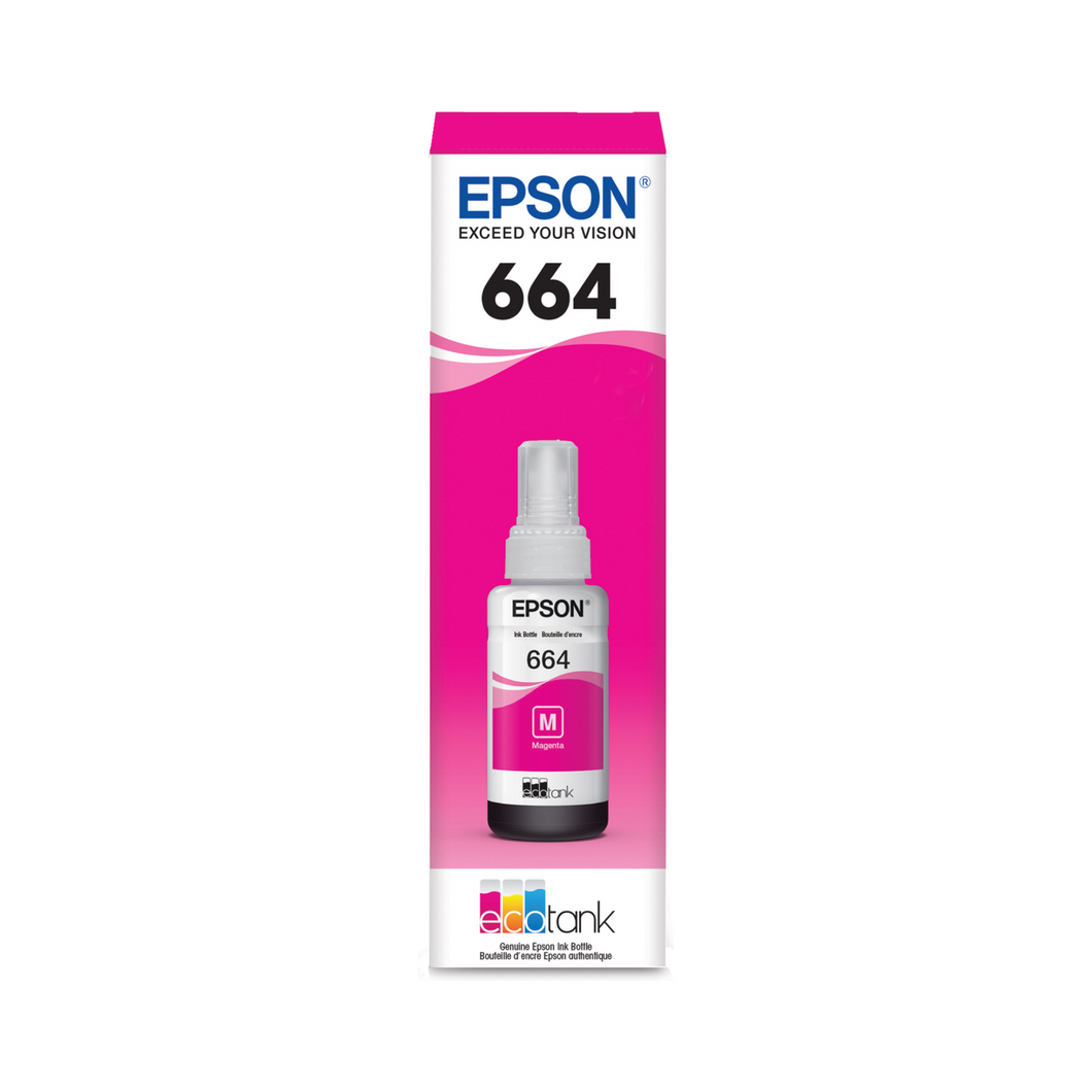 Epson 664 Magenta