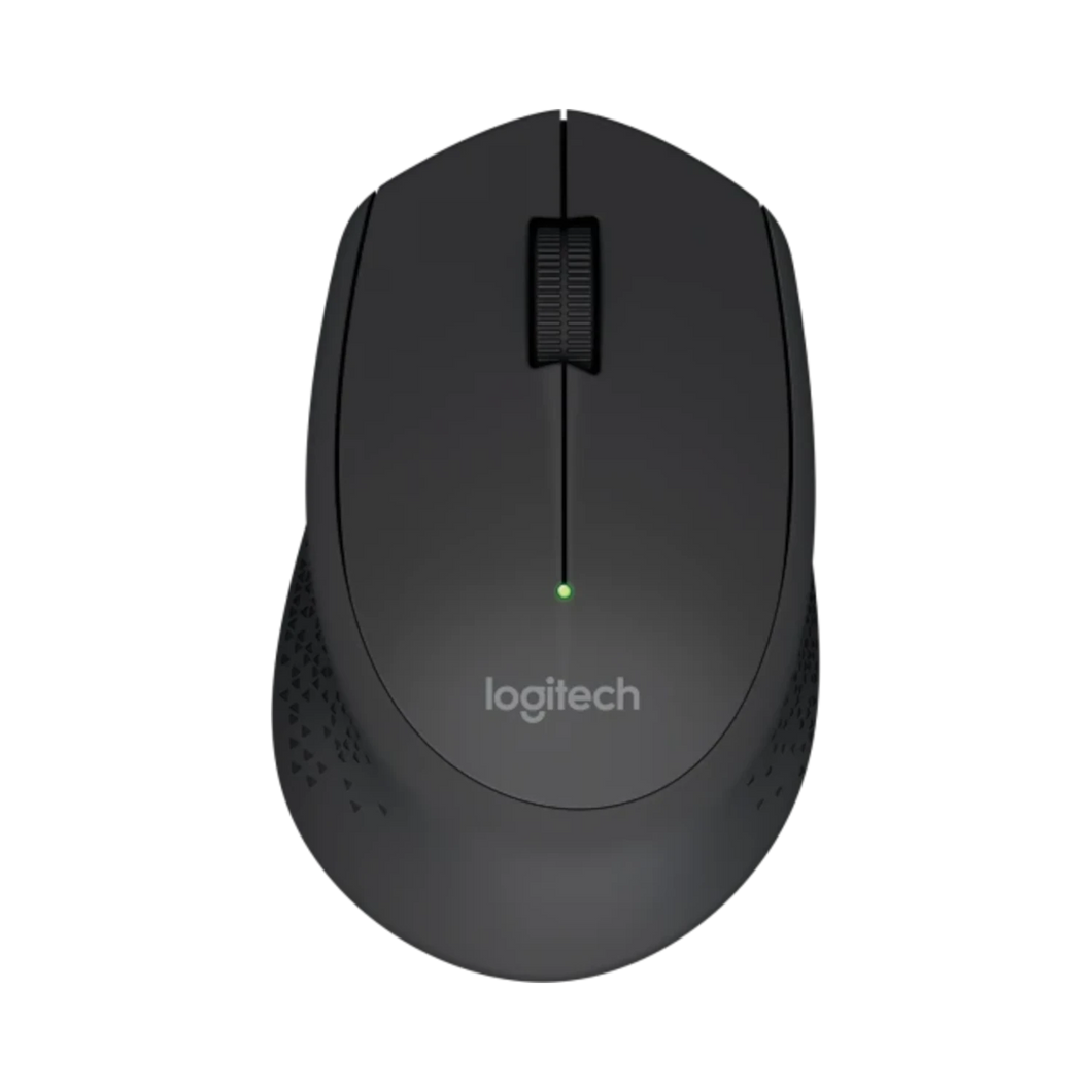 Logitech M280 Wireless Mouse Black