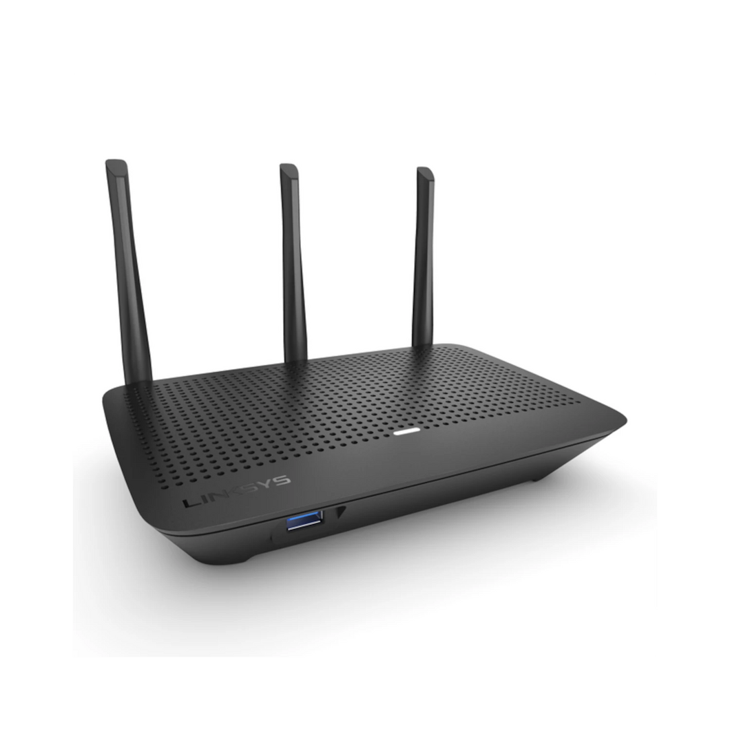 Linksys AC1900 Dual B router with Gigabit