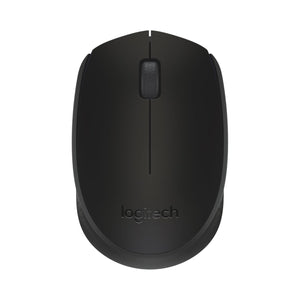 Logitech Wireless Mouse M170 Black