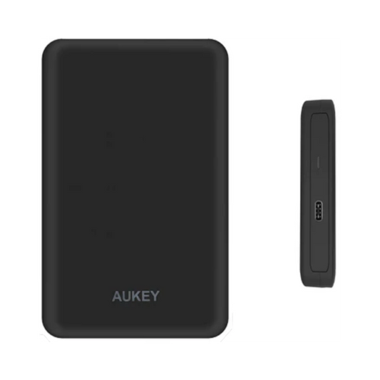 Aukey 2.5" USB-C HDD Encl. 3.0