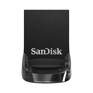 SanDisk Ultra Fit USB 3.0 Flash Drive 128 GB