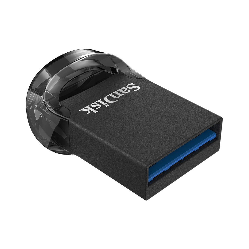 SanDisk Ultra Fit USB 3.0 Flash Drive 128 GB