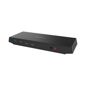 Sabrent USB C Dual 4K Universal Docking Station