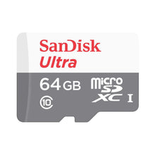 Load image into Gallery viewer, Sandisk Micro SDHD C10 64GB
