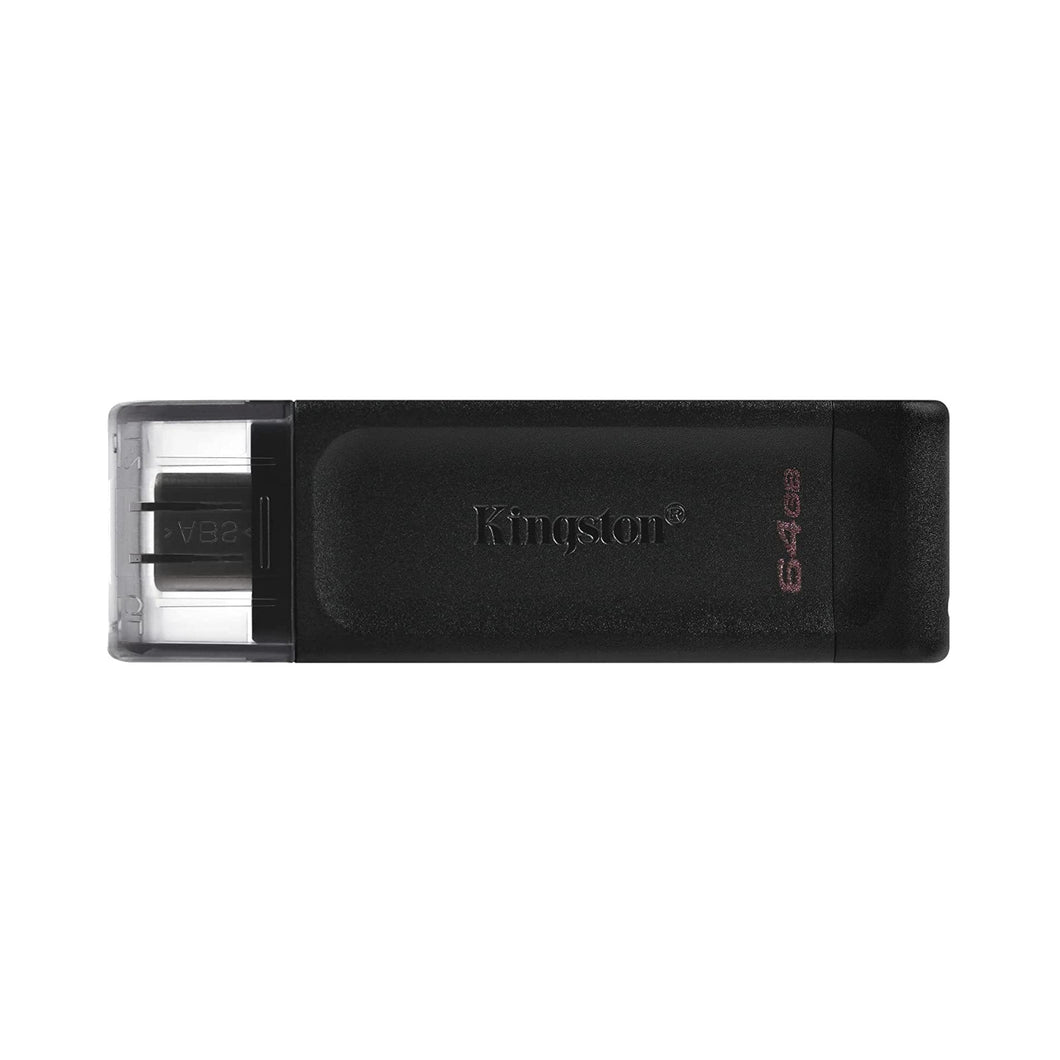 Kingston 64GB USB-C 3.2 Data Traveler 70